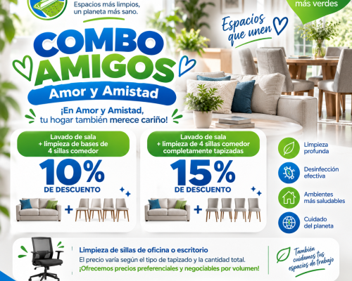 Promoción Fiesta de Navidad y Año Nuevo