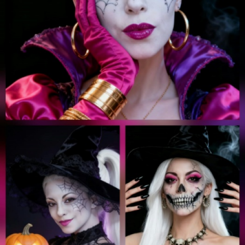 Maquillaje de efectos especiales
