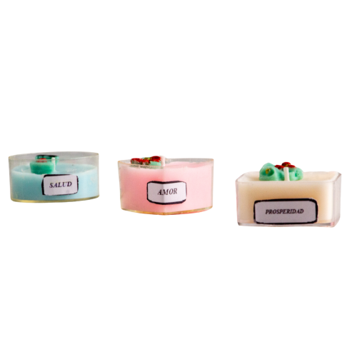 Velas Natividad
